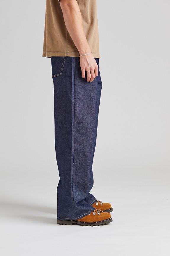 Acne Studios Acne Studios 1981M FN New RW Indigo Blue-2